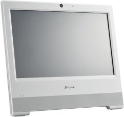 Shuttle X50N N150 360GHZ white 65W/15.6 TOUCHSCR. GLN HDMI WLAN (X50N WHITE)