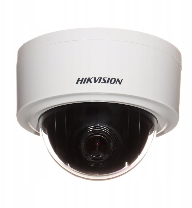 Hikvision KAMERA IP OBROTOWA vonkajšia DS-2DE3404W-DE T5 PL - 3.7 Mpx 2.8 - 12 mm MOTOZOOM