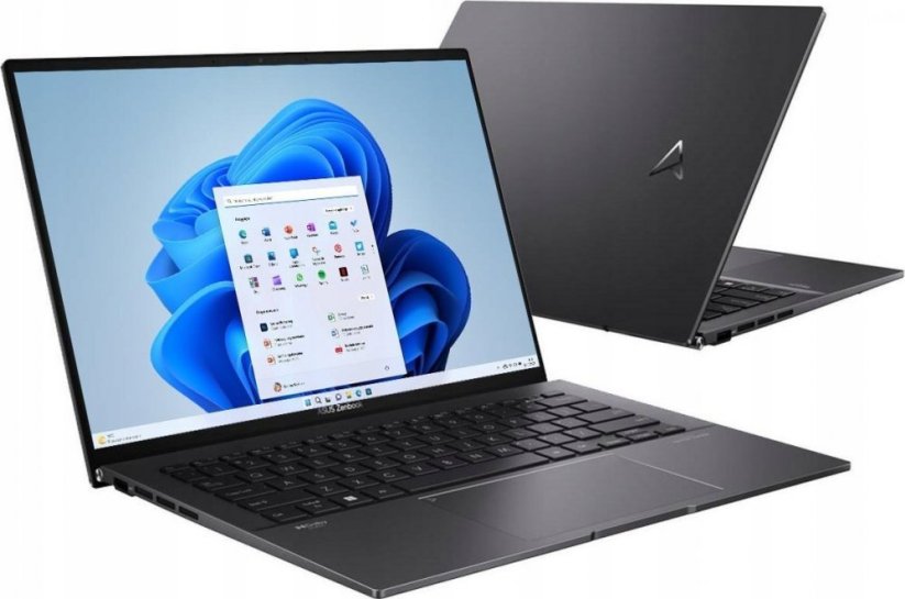 Asus ASUS ZenBook 14 OLED UM3402YA-KM453W - R5-7530U | 14" | 2,8k | 16GB | 512GB | Win11H