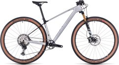 Cube Dviratis Cube Elite C:62 Pro 29 silver'n'carbon 2024-22" / XL (Dydis: 22" / XL)