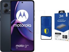 Motorola Moto G84 5G 8/256GB námornícka modrá  + flexibilné sklo