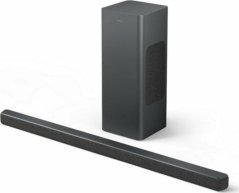 Philips TAB6309/10 moduł Reproduktorów Sivý 2.1 kan. 160 W