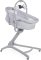 Chicco Postieľka Baby Hug Air 4w1 Stone