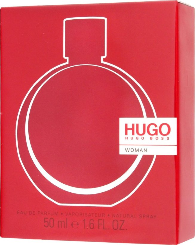 Hugo Boss kvep. Hugo Boss Women EDP 50ml W WOMEN