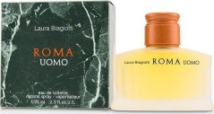 Laura Biagiotti Roma Uomo EDT 75 ml MEN