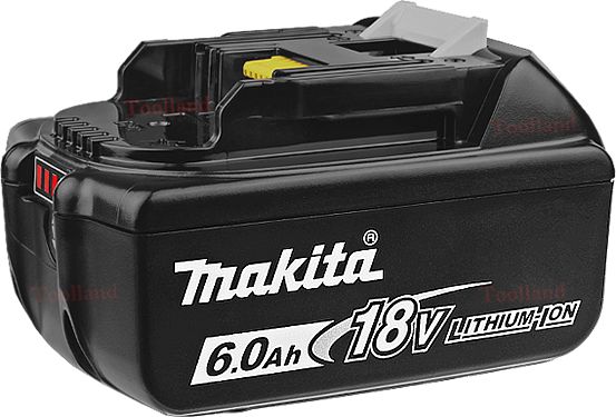 Makita BL1860B bateria 18V, 6,0Ah Li-Ion (197422-4)