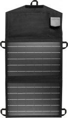 Neo Ładowarka solarna, panel słoneczny 15W, ładowarka solarna 90-140
