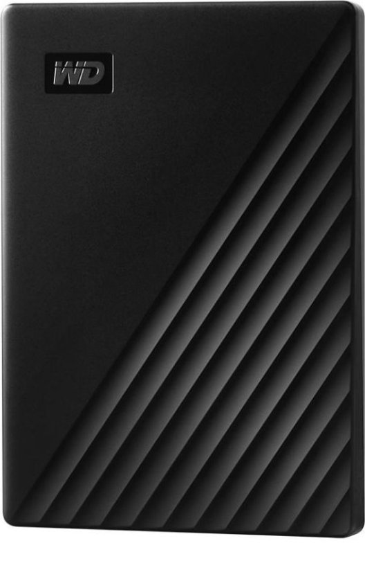 WD My Passport 2TB Czarny (WDBYVG0020BBK-WESN)