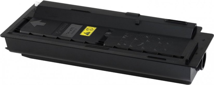 Kyocera TK-475 Black Originál  (1T02K30NL0)
