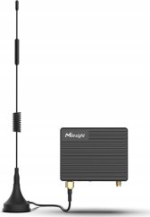MILESIGHT IoT Milesight Mini Industrial Router 3G 4G GPS Nano SIM