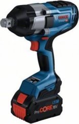 Bosch Kľúč sekacie akumulátorOWY 3/4'' GDS 18V-1050H 2*8.0AH