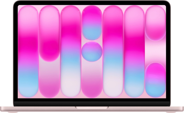 Apple MacBook Neo Apple A18 Pro / 8GB / 512GB / MacOS / Touch ID / Subtle Pink (MHFJ4) + Apple Charger Included