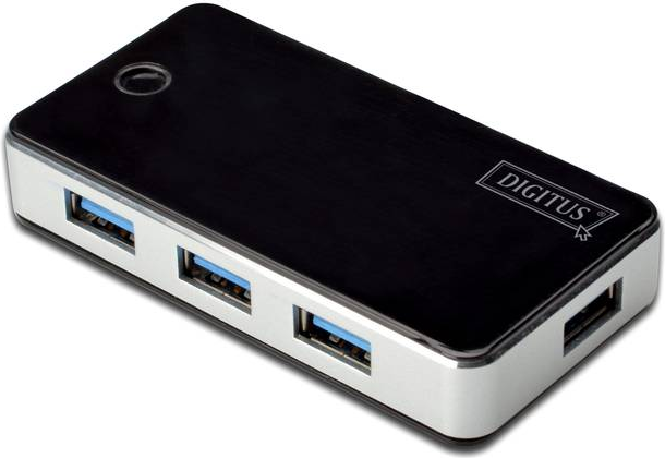 Digitus 4x USB-A 3.0 (DA-70231)