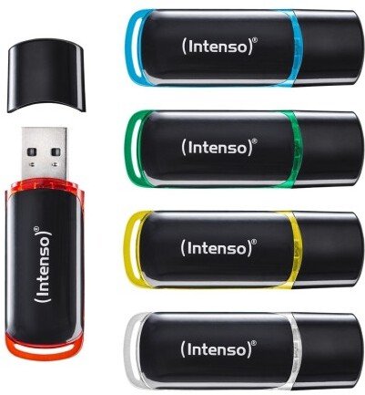 Intenso Business Line 3511595 64GB Wielofarebný