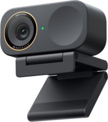 Insta360 - Link 2C Pro 4K AI-webcam - Graphite Black