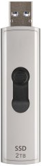 Transcend Transcend ESD320A 2 TB Sivý