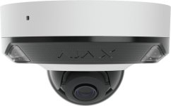 Ajax Ajax Kamera HL - kopułka (szklana) DomeCam Mini (5 Mp/4 mm) (8EU) - Biely
