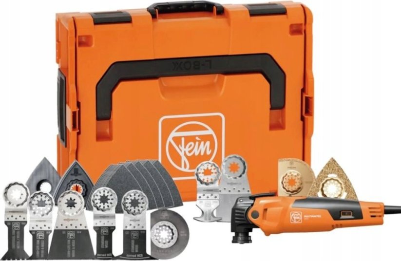 Fein Fein Multimaster MM500 Plus TOP SET Edition