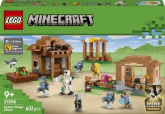 LEGO Minecraft Najazd przywoływaczy na wioskę (21596)