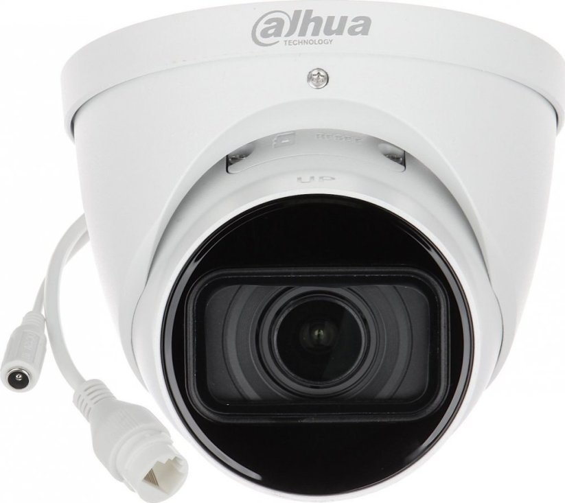 Dahua Technology KAMERA IP IPC-HDW3541T-ZS-27135-S2 WizSense - 5&nbsp;Mpx 2.7&nbsp;... 13.5&nbsp;mm - MOTOZOOM DAHUA