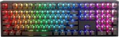 Ducky Ducky One 3 Aura Black Gaming Tastatur, RGB LED - Gateron Baby Kangaroo