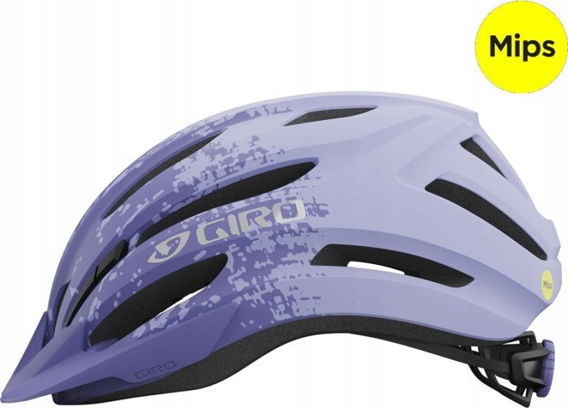 Giro prilba detský juniorski GIRO REGISTER II INTEGRATED MIPS matte lilac fade roz. univerzálny (50-57 cm) (NEW 2024)
