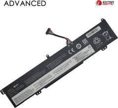 Extra Digital Nešiojamo kompiuterio baterija LENOVO L18M3PF1, 4600mAh, Extra Digital Advanced
