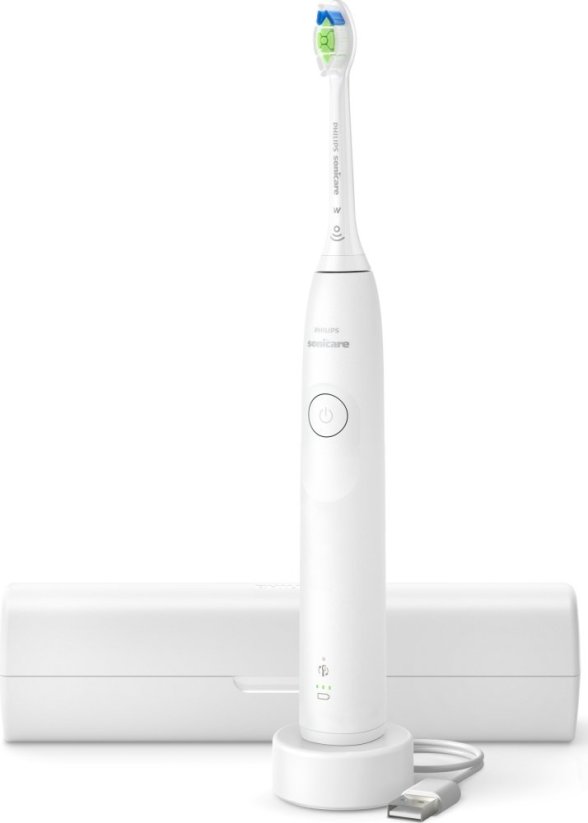 Philips Sonicare 5300 HX7108/02 Biela