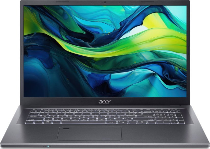 Acer Aspire 5 FHD 17"   16:9  5-120U   32GB 512GBSSD W11P