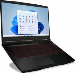 MSI MSI Thin GF63 12UCX-494XPL Core i5-12450H | 15,6"-144Hz | 16GB | 1TB | Win11Home | RTX 2050