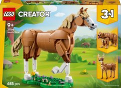 LEGO Creator Krásny kôň (31166)