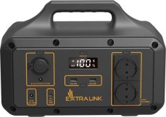 ExtraLink Stacja zasilania Li-ion EPS-S500S 510.6Wh