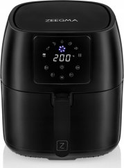 Zeegma Frytkownica beztłuszczowa Knapper Pro 3.5L/4.5L Čierna