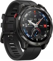 Zeblaze Stratos 4 Pro (Čierny) (Stratos 4 Pro Black)