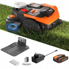 Worx Landroid Vision Cloud 650m2