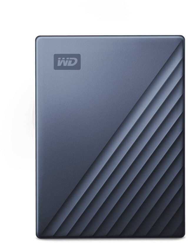 WD My Passport Ultra 6TB Blue (WDBEJA0060BBL)