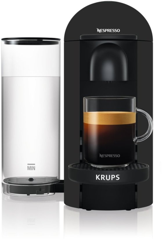 Krups Kapsulu automaty NESPRESSO VERTUO Biely XN903N10 (010942225362)