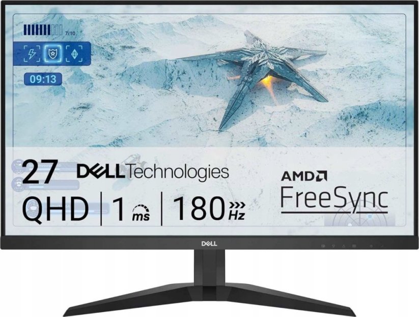 Dell 27 Gaming Monitorius - G2725D