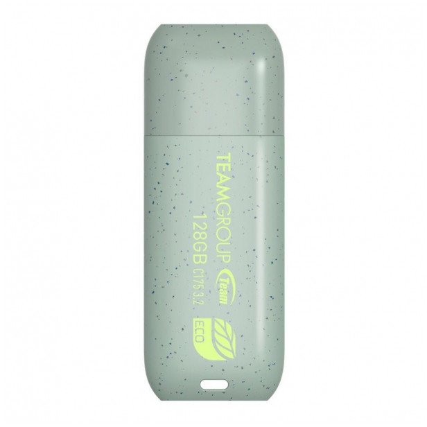 TeamGroup Pendrive Team Group C175 ECO* 128GB USB 3.2 Gen1 Green
