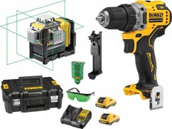 Dewalt 6-elementowy (DCK212D2T-QW)