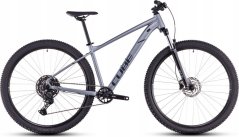 Cube Dviratis Cube Aim Race 29 srokovegrey'n'rainbowblack 2025-M (Dydis: M)