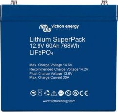 Victron Energy akumulátor Victron Energy LiFePO4 Superpack 60Ah 12V BMS