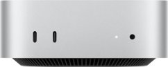 Apple Mac Mini Z1JV M4 Pro 12C CPU/16C GPU/16C N.E. 64GB 1TB SSD 10Gbit Eth DE Silber