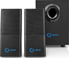 Nedis Xyalon (GSPR10021BK)