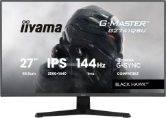 iiyama G-Master G2741QSU-B1 Black Hawk