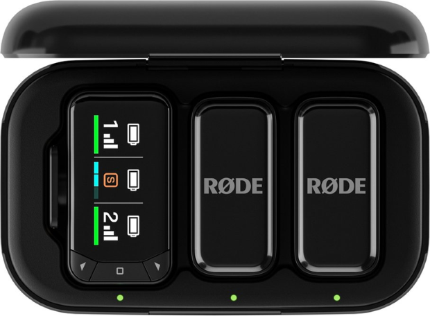 Mikrofon Rode Wireless Micro Camera Kit (WIMICROCKIT)