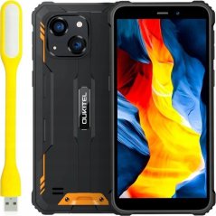 Oukitel Smartphone Oukitel  G2  6" 4/64 DS.  6300 mAh(orange)