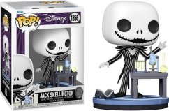 Funko Pop Funko Figurka POP Disney: Jack z laboratorium