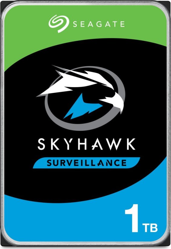 Seagate SkyHawk 1TB 3.5'' SATA III (6 Gb/s)  (ST1000VX005)