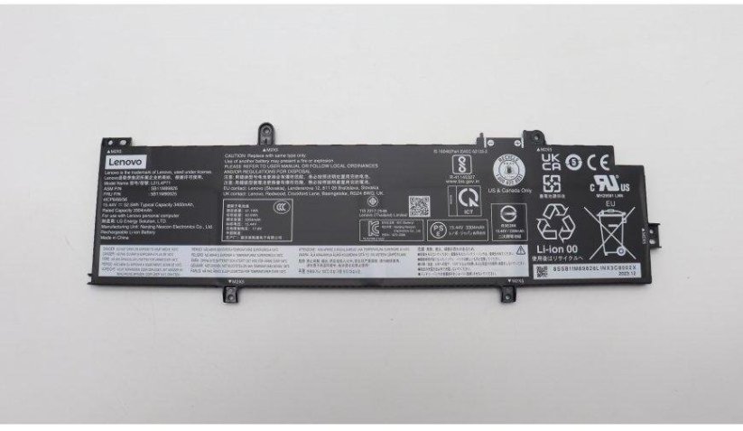 Lenovo Internal 4-cell battery,